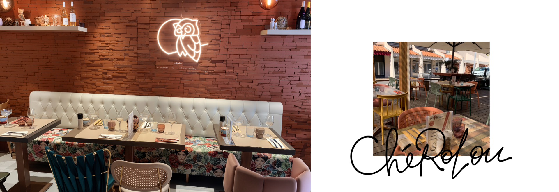 ChéRoLou - Restaurant Lattes - Restaurant Pérols - restaurant LATTES