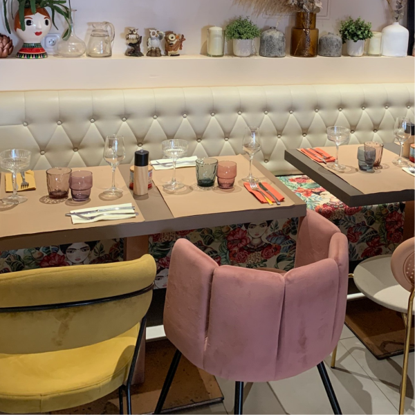 Le restaurant - ChéRoLou - Lattes Restaurant - Port Ariane Lattes Restaurant - Restaurant Aeroport Montpellier