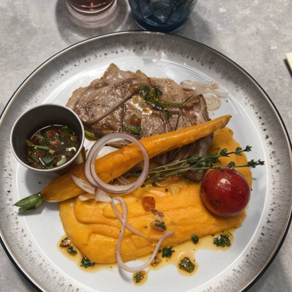 Le restaurant - ChéRoLou - Lattes Restaurant - Port Ariane Lattes Restaurant - restaurant sympa LATTES